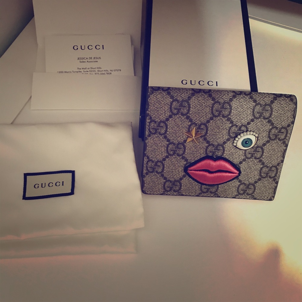 Gucci wallet